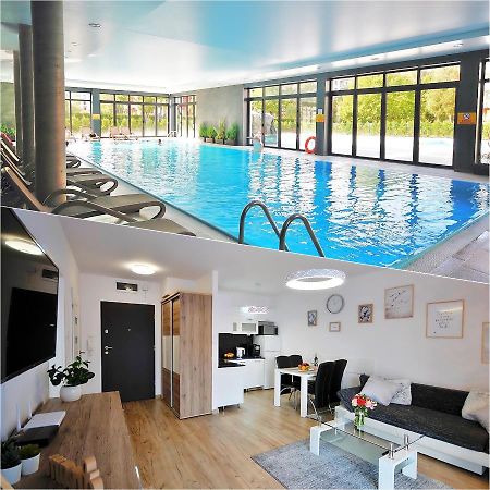 Michelle Apartment Polanki Park Колобжег Экстерьер фото