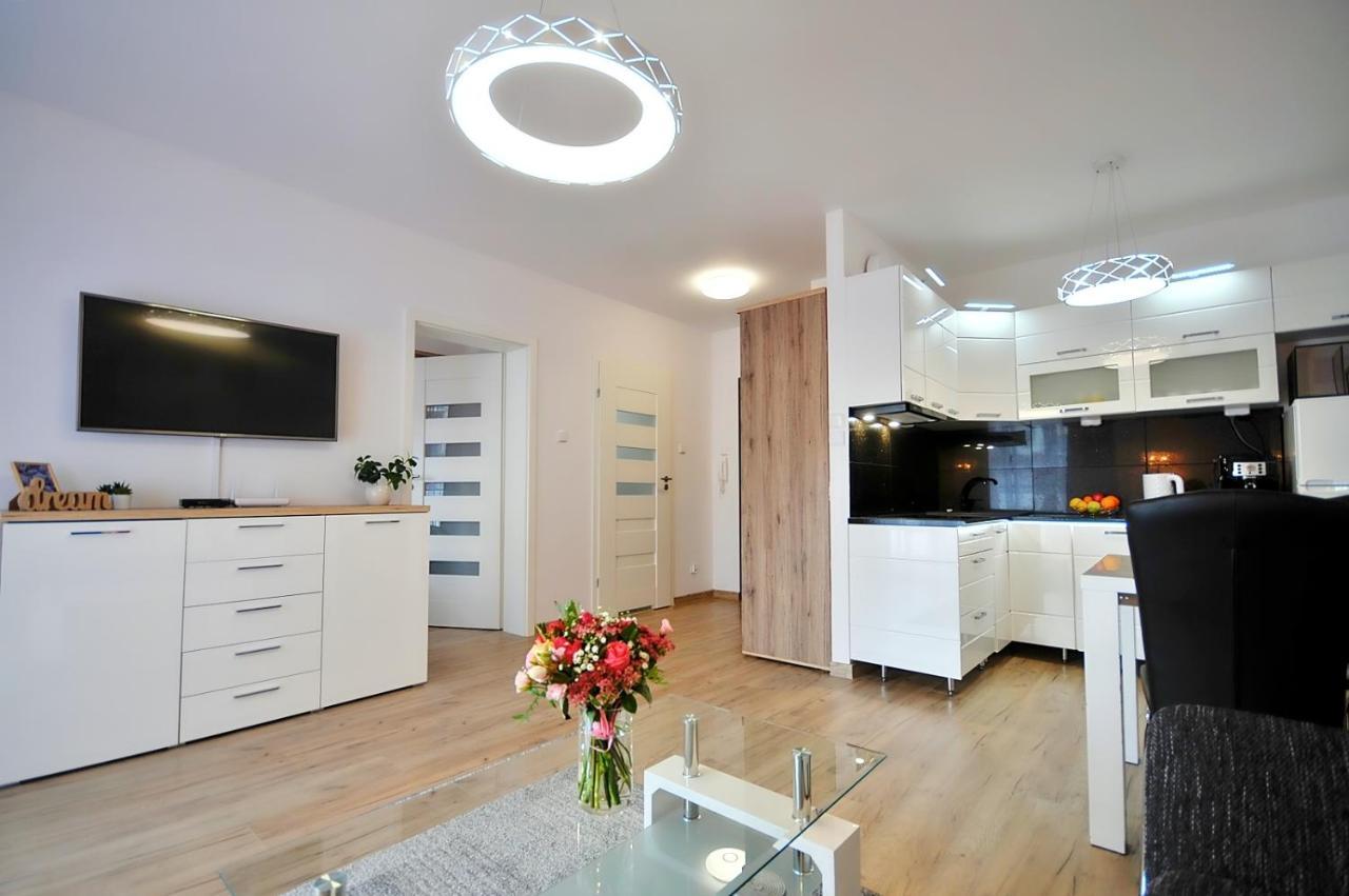 Michelle Apartment Polanki Park Колобжег Экстерьер фото