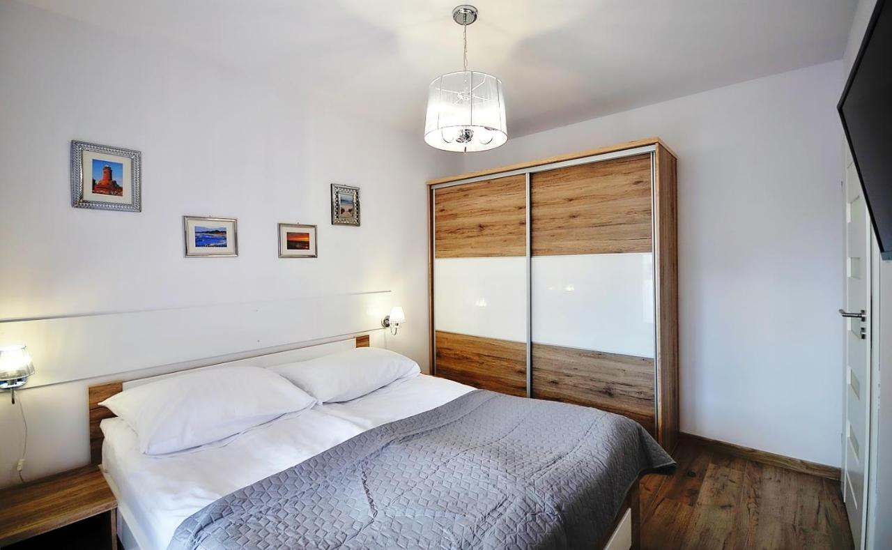 Michelle Apartment Polanki Park Колобжег Экстерьер фото