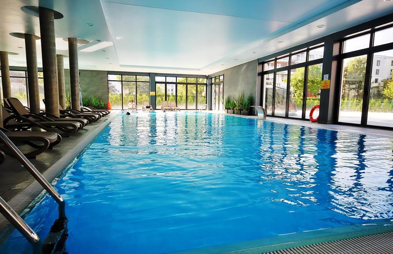Michelle Apartment Polanki Park Колобжег Экстерьер фото