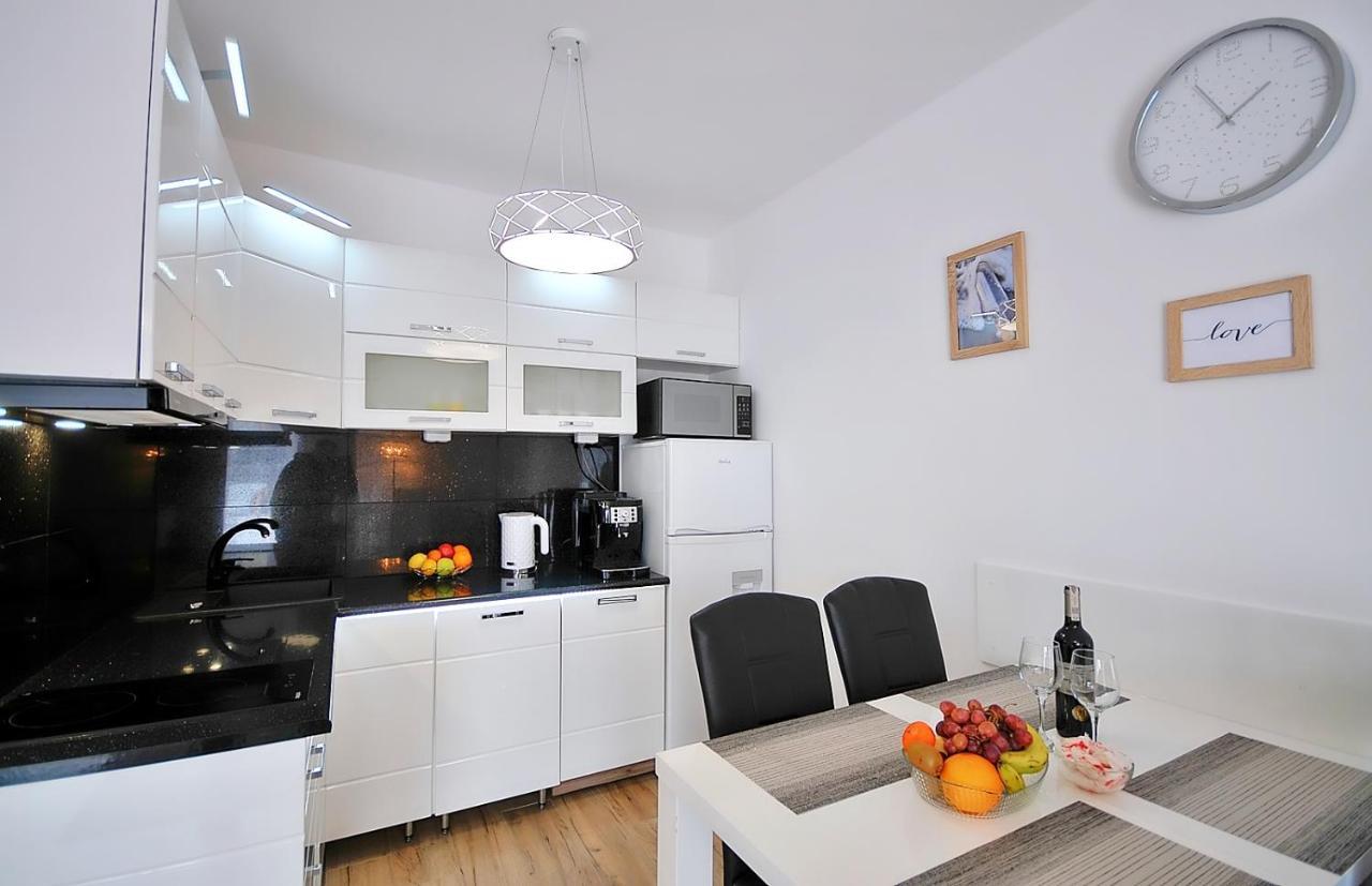 Michelle Apartment Polanki Park Колобжег Экстерьер фото