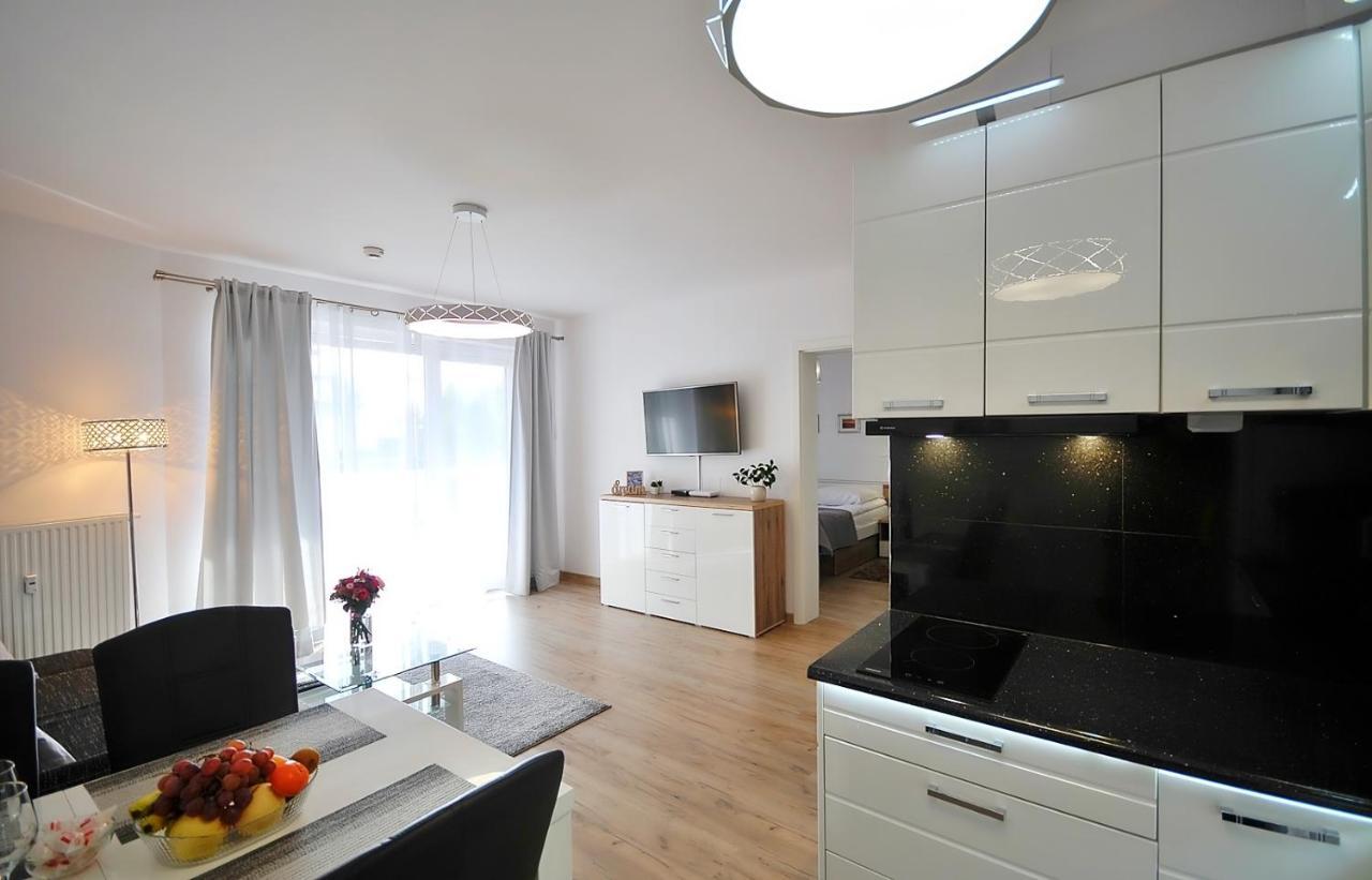 Michelle Apartment Polanki Park Колобжег Экстерьер фото