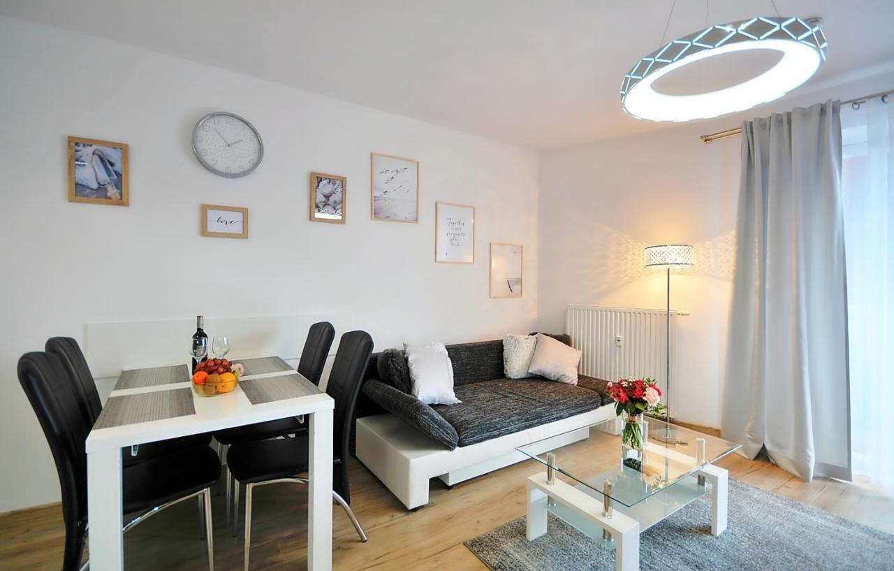 Michelle Apartment Polanki Park Колобжег Экстерьер фото